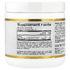 California Gold Nutrition, Магний в порошке, без добавок, 283 г (10 унций)