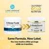 California Gold Nutrition, D-рибоза в порошке, без добавок, 300 г (10,6 унции)