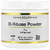 California Gold Nutrition, D-рибоза в порошке, без добавок, 300 г (10,6 унции)