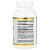 California Gold Nutrition, серрапептаза, протеолитический фермент, 120 000 SPU, 180 растительных капсул