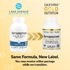 California Gold Nutrition, серрапептаза, протеолитический фермент, 120 000 SPU, 180 растительных капсул