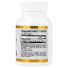 California Gold Nutrition, Наттокиназа, протеолитический фермент, 2000 FU, 30 растительных капсул