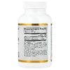 California Gold Nutrition, наттокиназа, протеолитический фермент, 2000 FU, 180 растительных капсул