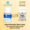 California Gold Nutrition, пирролохинолинхинон, 20 мг, 60 растительных капсул