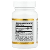 California Gold Nutrition, пирролохинолинхинон, 20 мг, 60 растительных капсул