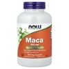 NOW Foods, мака, 500 мг, 250 растительных капсул