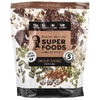 Dr. Murray's, Super Foods, порошок из 3 протеинов, тыква + лен + подсолнечник, шоколад, 908 г (2 фунта)