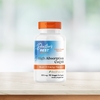 Doctor's Best, легкоусвояемый коэнзим Q10, 300 мг, 90 растительных капсул
