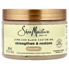 SheaMoisture, ямайское чёрное касторовое масло, укрепляющая и восстанавливающая маска, 326 г (11,5 унции)
