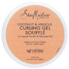 SheaMoisture, гель-суфле для вьющихся волос с кокосом и гибискусом, 340 г (12 унций)