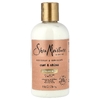 SheaMoisture, Curl &amp; Shine, молочко для укладки волос, кокос и гибискус, 236 мл (8 жидк. унций)