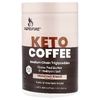 RAPIDFIRE , Keto Coffee, растворимый кофе, средней обжарки, 7,93 унции (225 г)