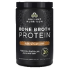 Ancient Nutrition, Bone Broth Protein, соленая карамель, 506 г (1,12 фунта)