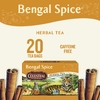 Celestial Seasonings, травяной чай с пряностями, без кофеина, 20 чайных пакетиков, 47 г (1,7 унции)