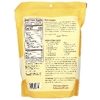 Bob's Red Mill, Органическая цельнозерновая кукурузная мука, 624 г (22 унции)