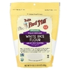 Bob's Red Mill, Органическая белая рисовая мука, без глютена, 24 унции (680 г)