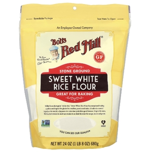 Bob's Red Mill, мука из клейкого риса, 680 г (24 унции)