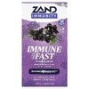 Zand, Immunity, Immune Fast, сладкая бузина, 30 жевательных таблеток