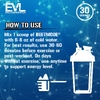 EVLution Nutrition, BeetMode, кристаллы концентрированной свеклы, черешня, 195 г (6,88 унции)
