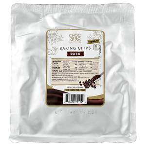 ChocZero, чипсы для выпечки, темные, 560 г (20 унций)