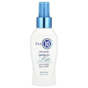 It's a 10, Miracle, Leave-In Lite®, 120 мл (4 жидк. унц.)