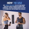 EVLution Nutrition, 100% сывороточный протеин, ванильное мороженое, 2,268 кг (5 фунтов)