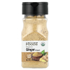 California Gold Nutrition, Foods, органический имбирь, молотый, 56 г (2 унции)