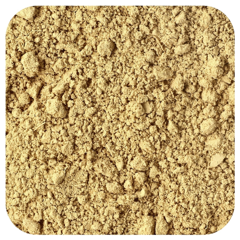 California Gold Nutrition, Foods, органический имбирь, молотый, 56 г (2 унции)