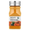 California Gold Nutrition, Foods, органическая куркума, молотая, 82 г (2,9 унции)