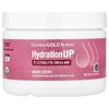 California Gold Nutrition, HydrationUP®, смесь для приготовления электролитического напитка с кальцием, калием, витамином C и витамином E, со вкусом ягодного ассорти, 227 г (8 унций)