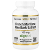 California Gold Nutrition, Экстракт коры французской приморской сосны Oligopin®, 100 мг, 180 растительных капсул