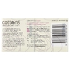 Cottons, Тампоны из 100% натурального хлопка, супер, без запаха, 16 тампонов (Товар снят с продажи) 