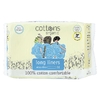 Cottons, удобные длинные пеленки из 100% хлопка, ультратонкие, 32 шт.