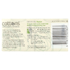 Cottons, Тампоны из 100% натурального хлопка, обычные, без запаха, 16 тампонов