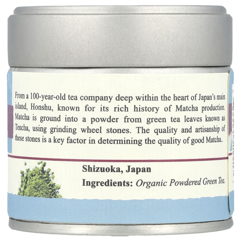 The Tao of Tea, органический матча, сорт A, 30 г (1 унция)