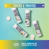 NOW Foods, Sports, Effer-Hydrate, лимон и лайм, 10 таблеток, 51 г (1,8 унции)