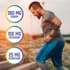 NOW Foods, Sports, Effer-Hydrate, лимон и лайм, 10 таблеток, 51 г (1,8 унции)
