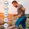 NOW Foods, Sports, Effer-Energy, шипучий пунш, 10 таблеток, 52 г (1,83 унции)