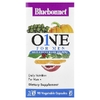 Bluebonnet Nutrition, Men's ONE, комплекс на основе цельных продуктов, 90 растительных капсул