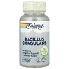 Solaray, бактерии бациллус коагуланс (Bacillus coagulans), 60 капсул VegCap