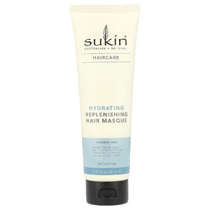 Sukin, Haircare, увлажняющая восстанавливающая маска для сухих волос, 200 мл (6,76 жидк. унции)