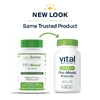 Vital Nutrients, Hyperbiotics®, пробиотик для улучшения настроения, 60 веганских таблеток