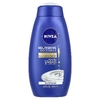 Nivea, Питательный гель для душа, питательный уход, 591 мл (20 жидк. унц.)