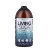 Silicium Laboratories, Orgono® Living Silica®, стимулятор выработки коллагена, 22,5 мг, 1 л (33,8 жидк. унции)