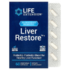 Life Extension, FLORASSIST®  ПРОБИОТИК, для восстановления печени, для 60 вегетарианских капсул