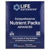 Life Extension, комплексные питательные наборы, улучшенная формула, 30 пакетиков