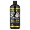 California Gold Nutrition, Спортивное, органическое масло MCT, без добавок, 32 жидк. унции (946 мл)