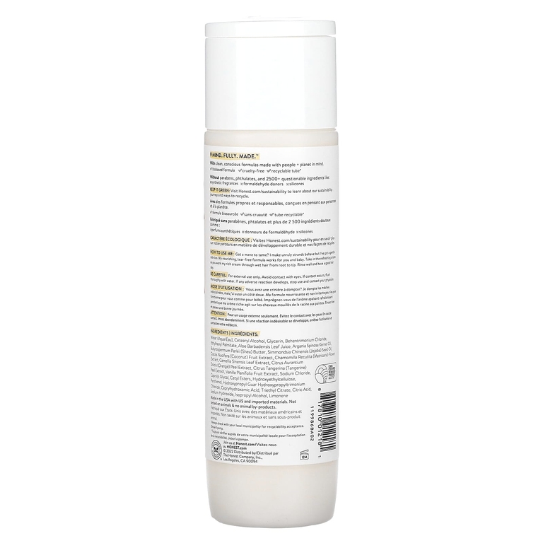The Honest Company, Everyday Gentle Conditioner, сладкий апельсин и ваниль, 295 мл (10,0 жидк. унц.) (Товар снят с продажи) 