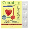 ChildLife Essentials, Essentials, мультивитамины для жевательной капли™ натуральный апельсин, 27 таблеток