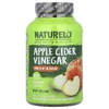 NATURELO, яблочный уксус, 120 вегетарианских капсул (Товар снят с продажи) 